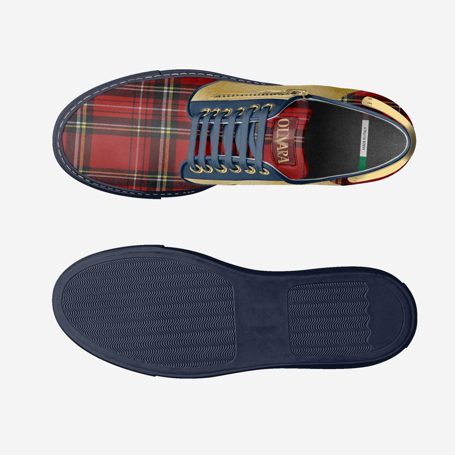 IgniteX artisan made in Italy shoes by Kelly Gordon