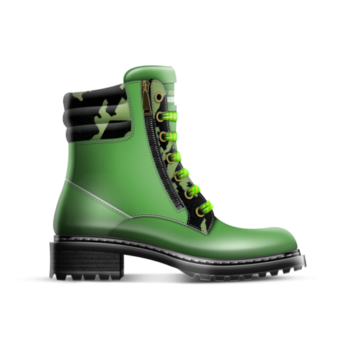 Stivaletto zip