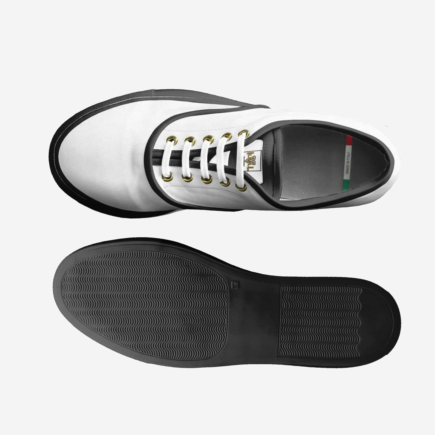 illVill custom made classic skaters illVill artisan made in Italy shoes by Robert Wynder