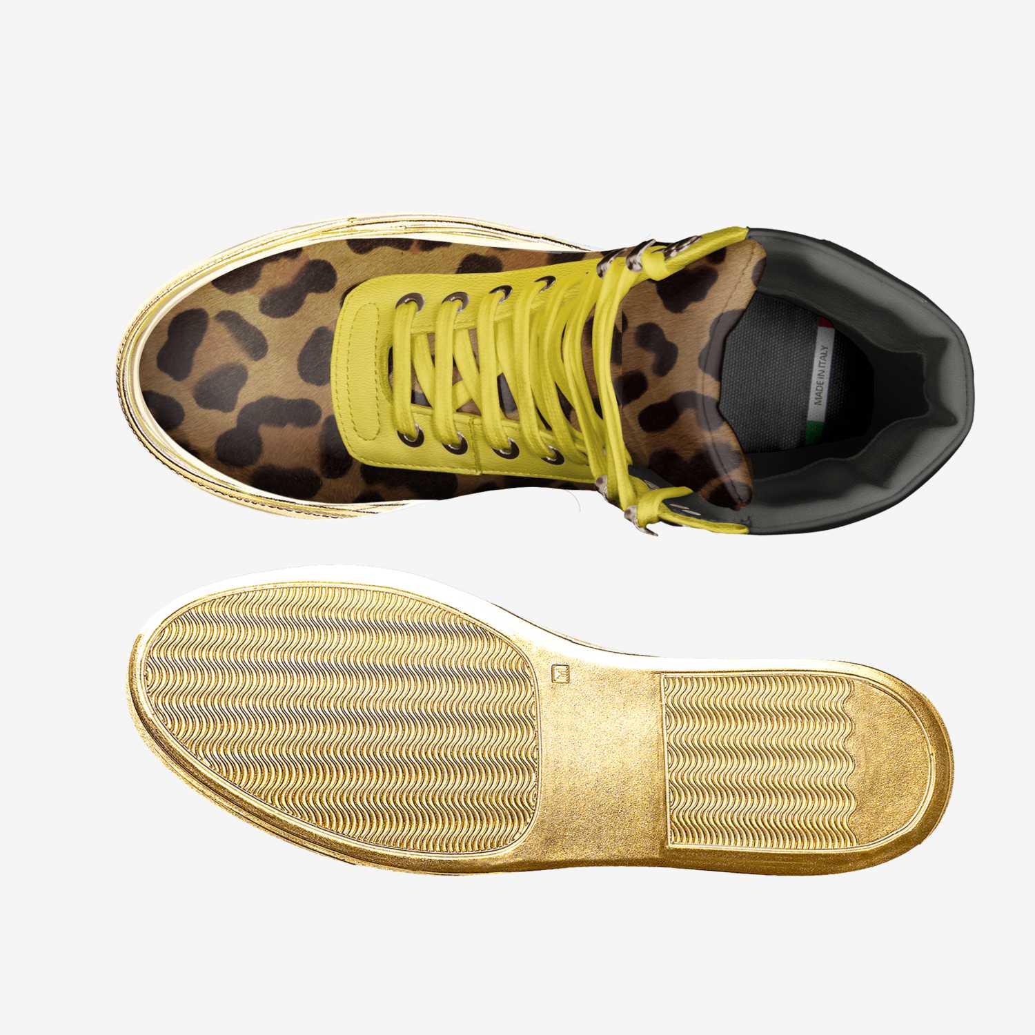 ILMatic III custom made classic skaters ILMatic III artisan made in Italy shoes by Imperial Legacy