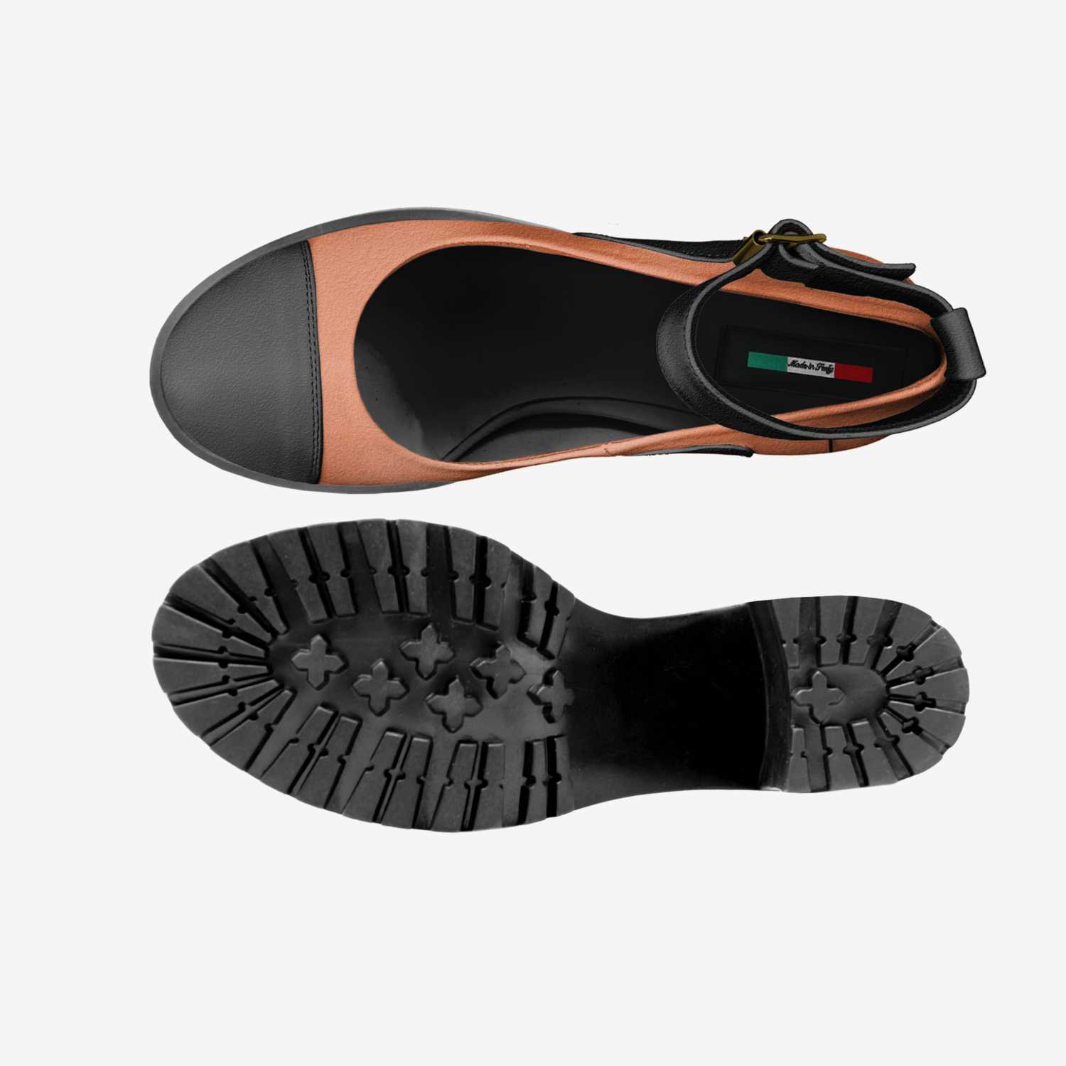 classic artisan made in Italy shoes by Iman A