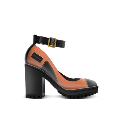 Zeppa light boot