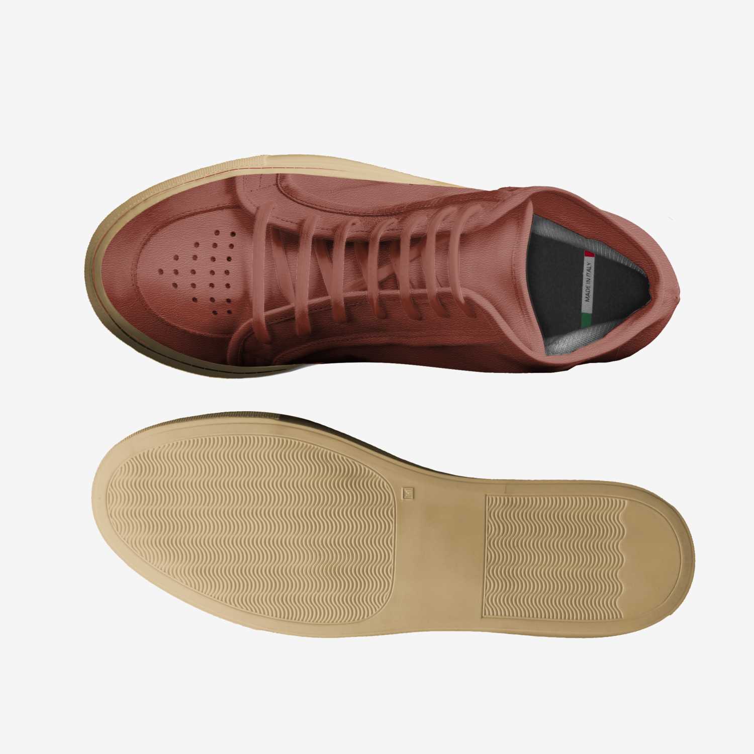 Imano Anano custom made classic skaters Imano Anano artisan made in Italy shoes by Iman A