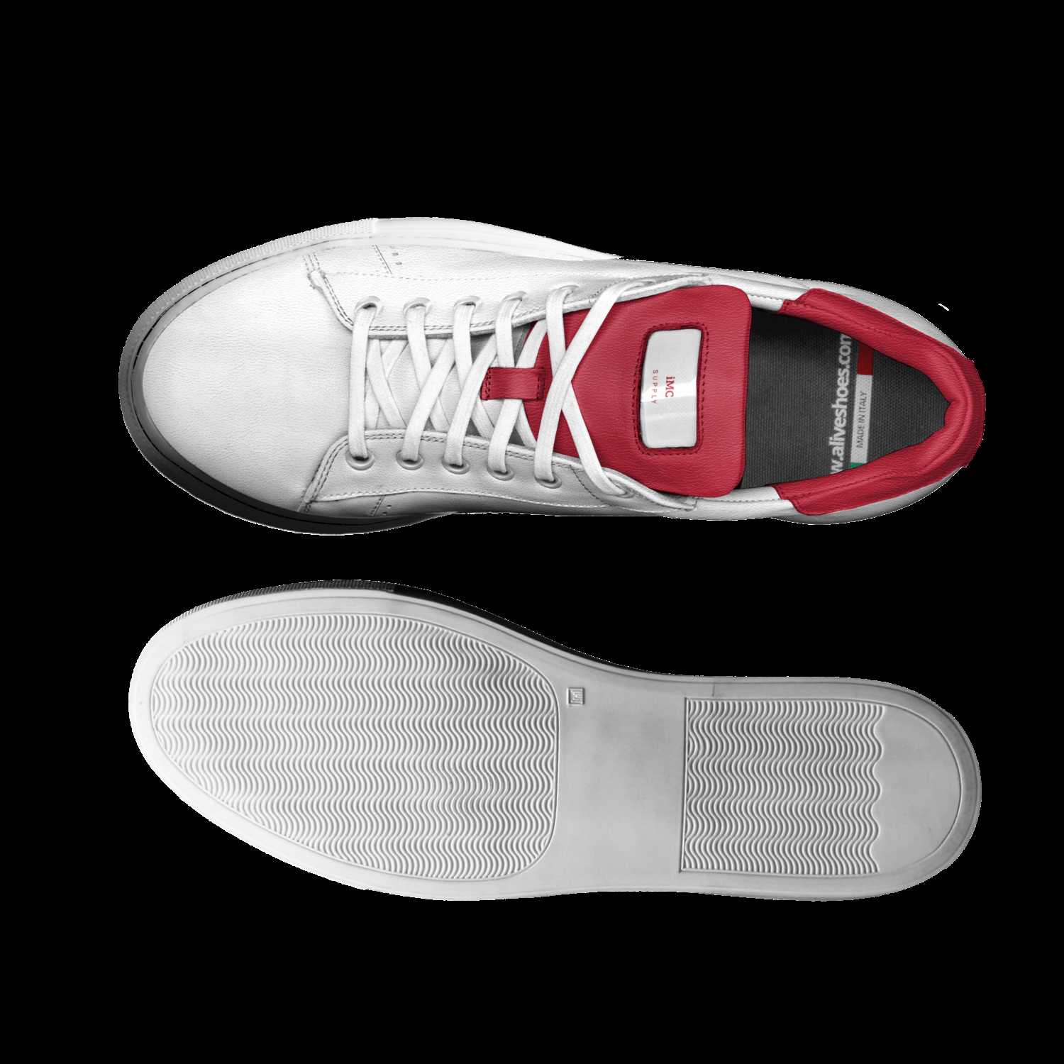 iMC A Custom Shoe concept by Raul