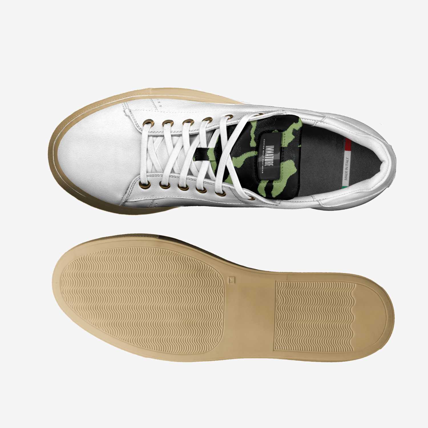 immature artisan made in Italy shoes by Ricardo Pau