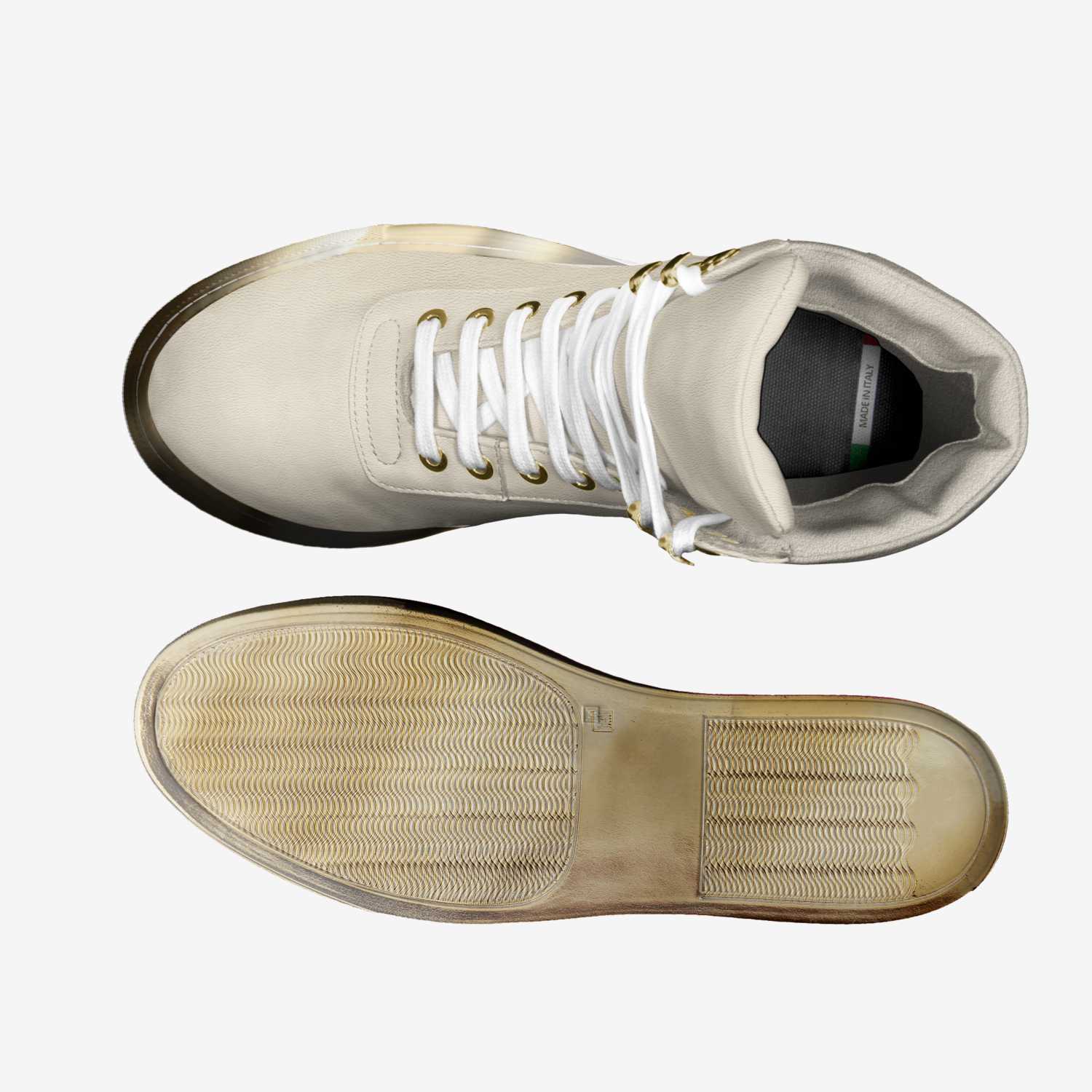 Immigrant Apparel custom made classic skaters Immigrant Apparel artisan made in Italy shoes by Betty Penate