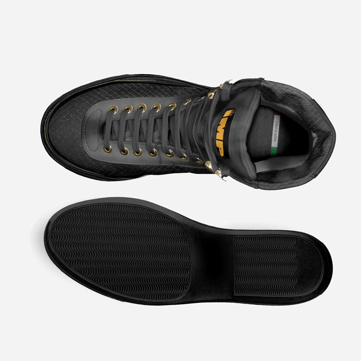 IMP artisan made in Italy shoes by Dionicio Adonis Rodriguez