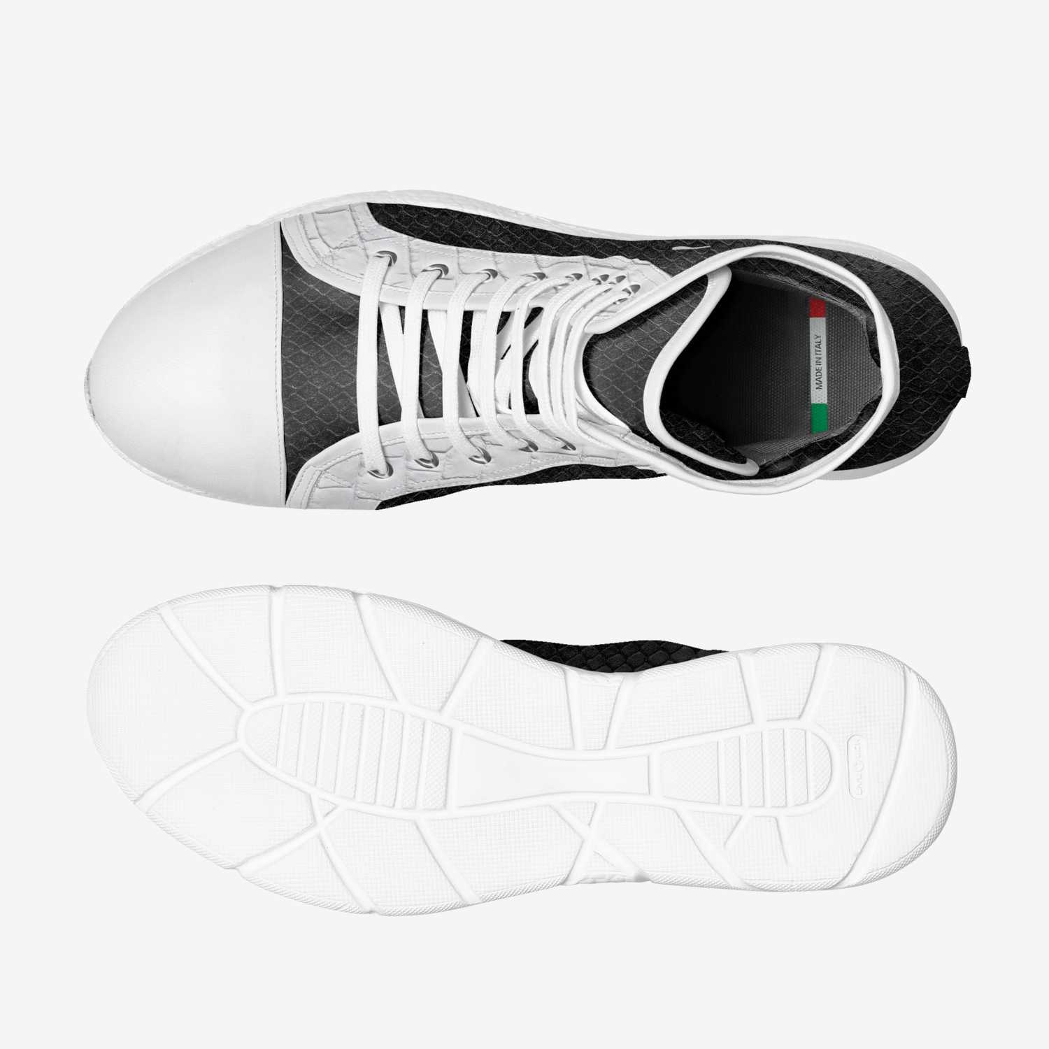 IMPERIAL HIERARCHY artisan made in Italy shoes by Augustus Mitchell