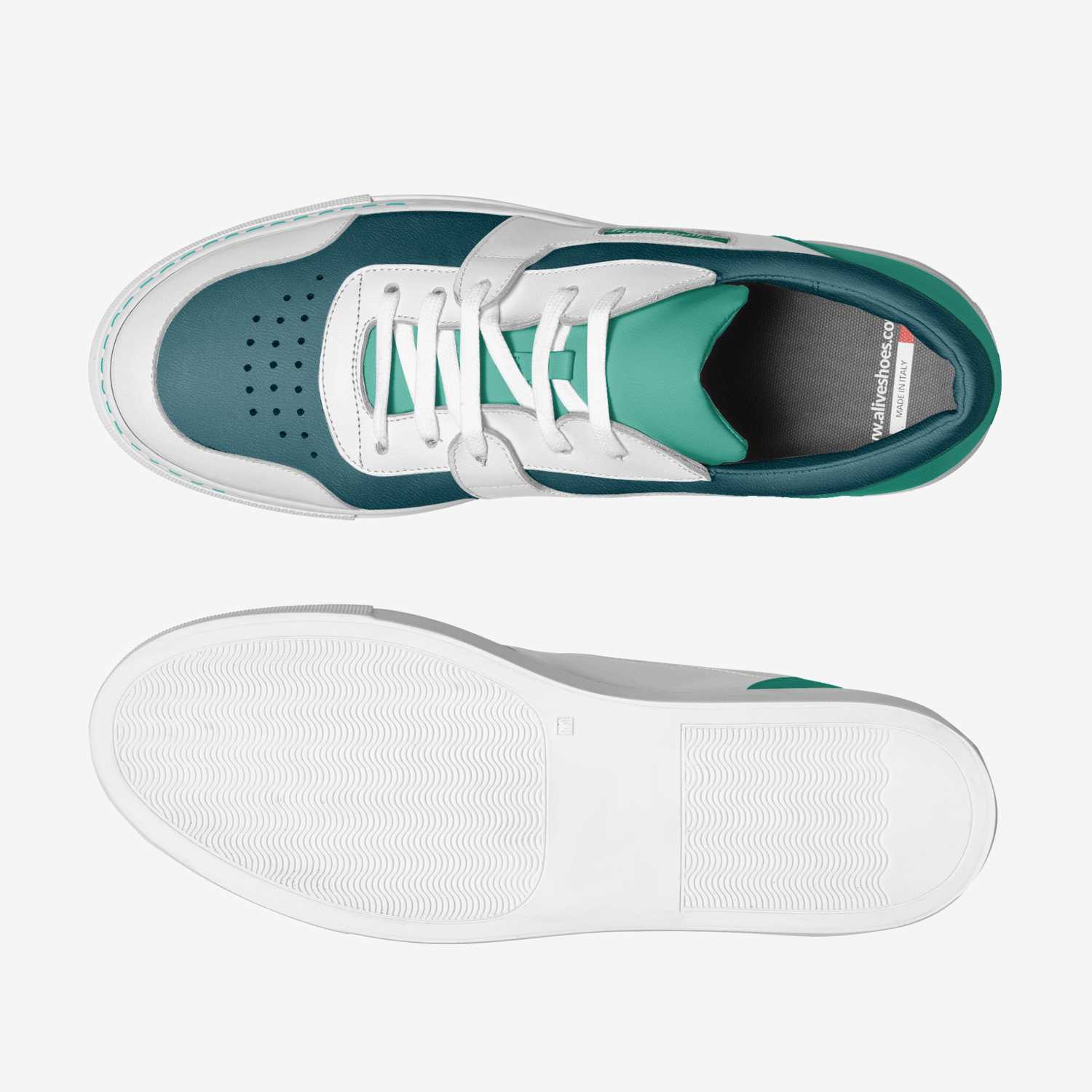 Indigobaby 1's artisan made in Italy shoes by Amaree Love