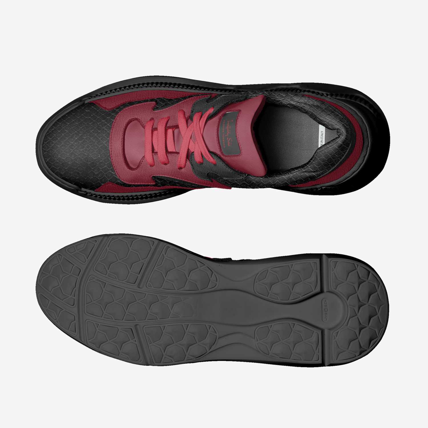 Ineffably Sole artisan made in Italy shoes by Alex Bentley