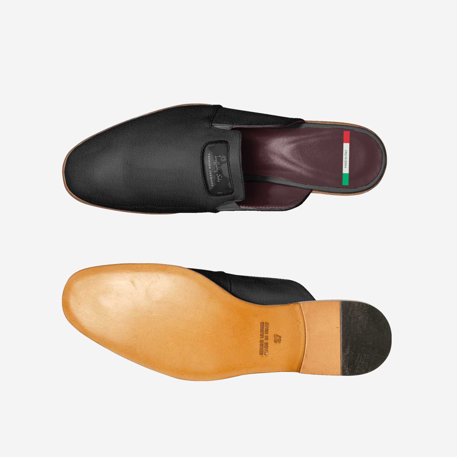 Ineffably Sole  artisan made in Italy shoes by Alex Bentley