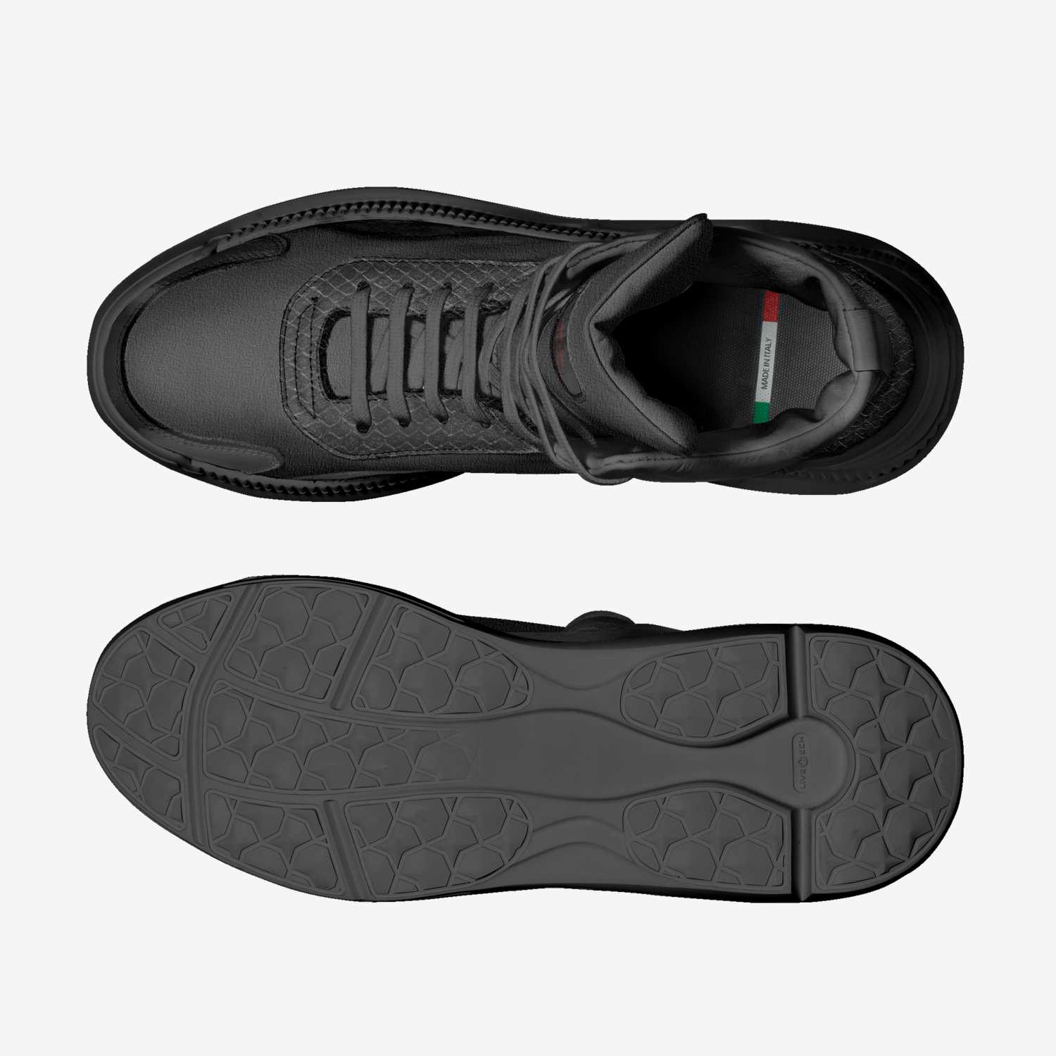 Ineffably Sole  artisan made in Italy shoes by Alex Bentley