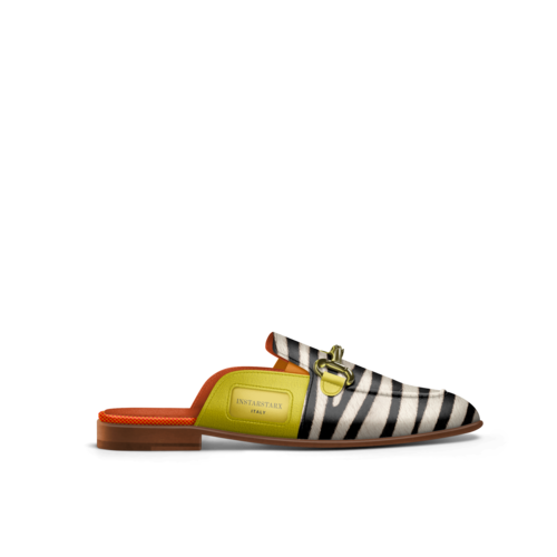 Desert fibbia