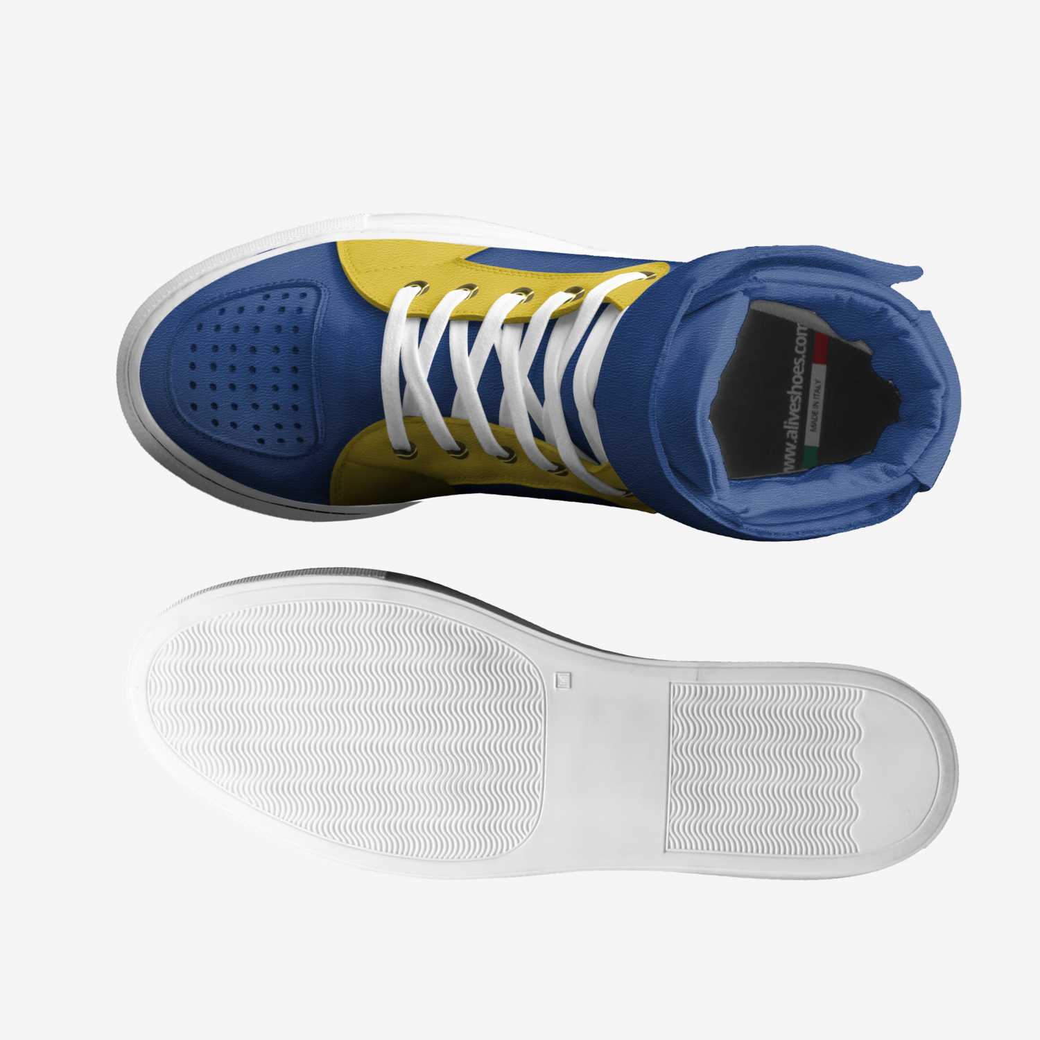 INVICTUS artisan made in Italy shoes by Andre Ferran