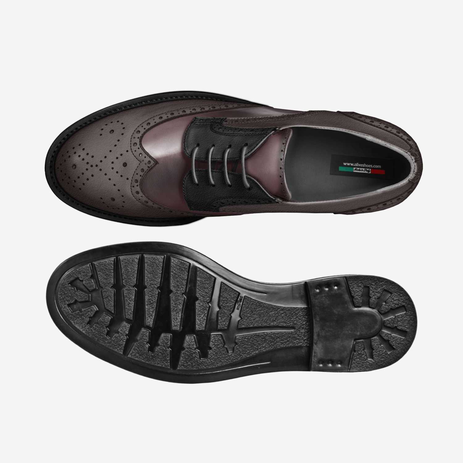Ioannis custom made classic skaters Ioannis artisan made in Italy shoes by Ian Basilone