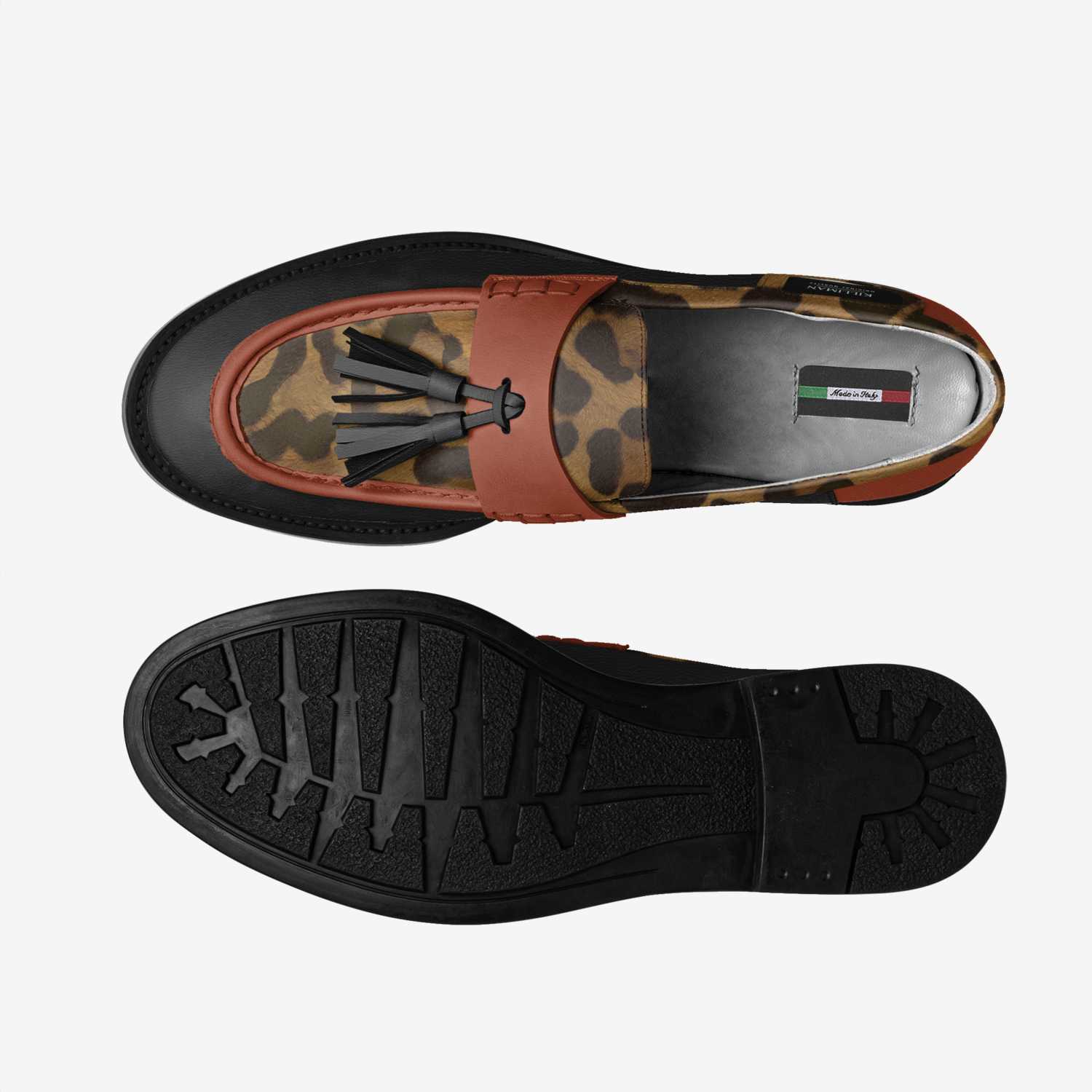 IOTA  artisan made in Italy shoes by Damien Moulomba