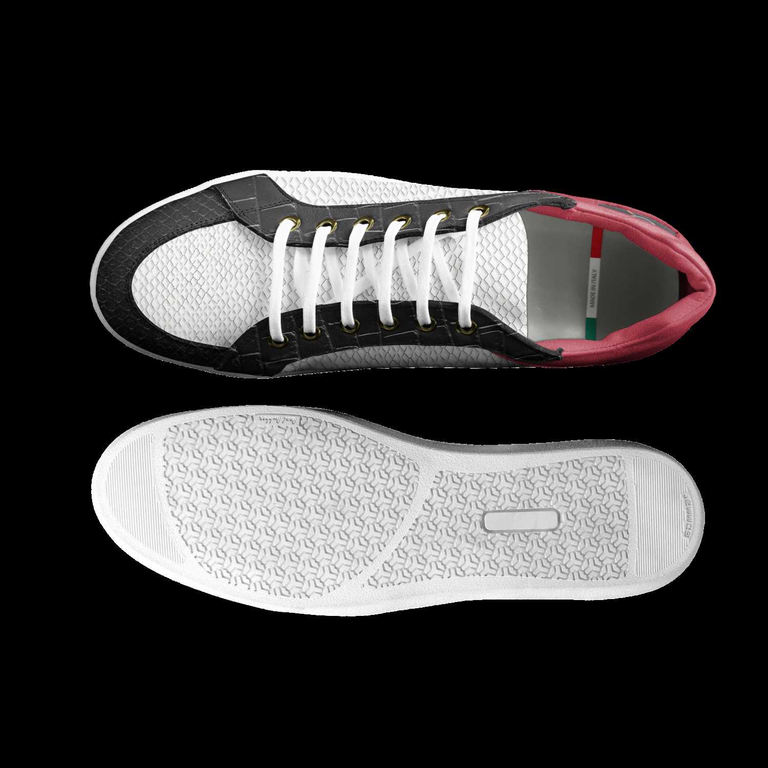 IQ I A Custom Shoe concept by Inquest Amini