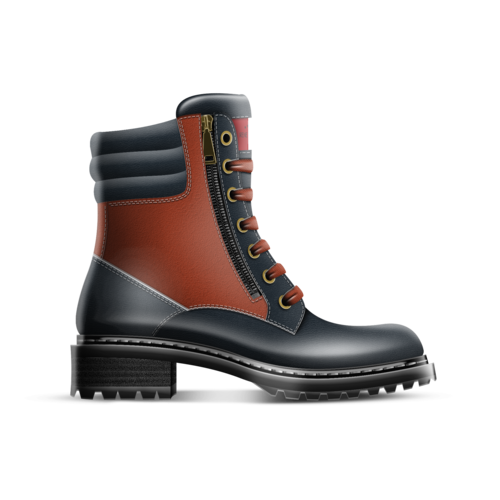 Stivaletto zip