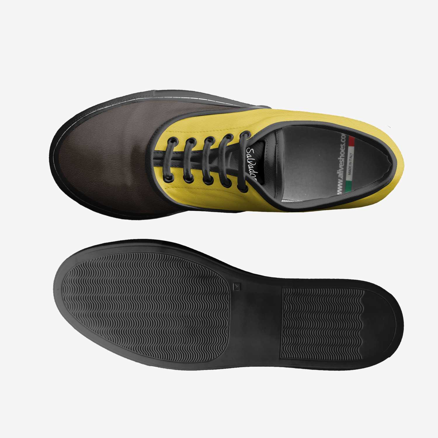 Isaac artisan made in Italy shoes by Isaac Ng