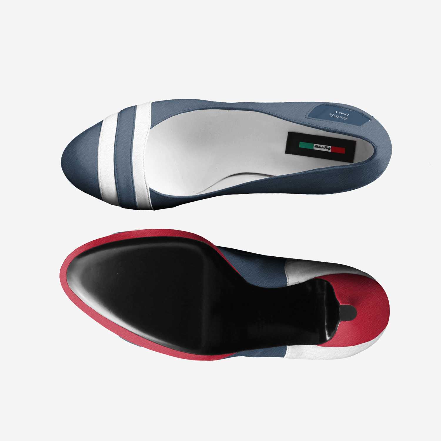 Isabela artisan made in Italy shoes by Isabela Macavei