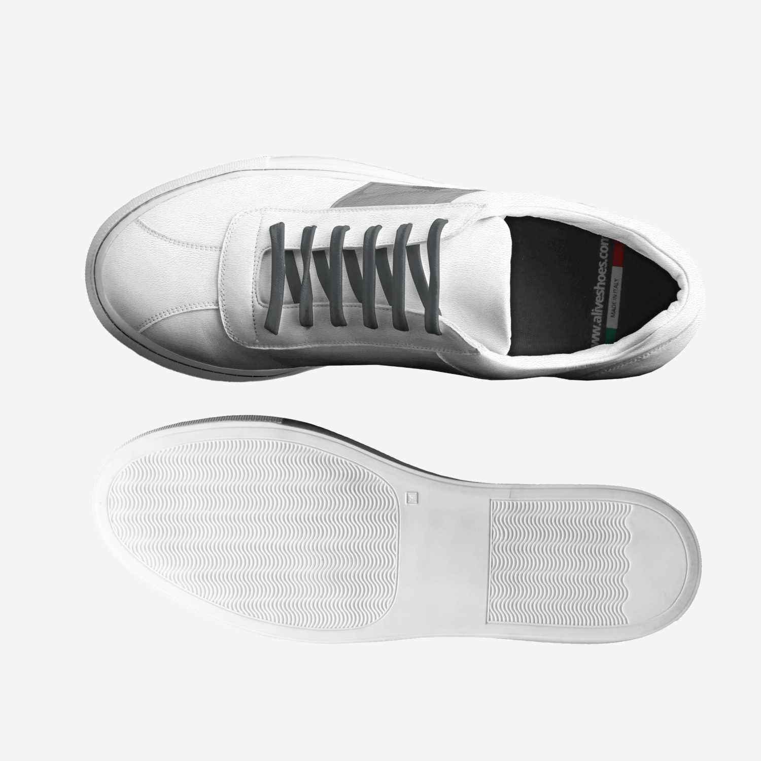 iShoe custom made classic skaters iShoe artisan made in Italy shoes by Jahs