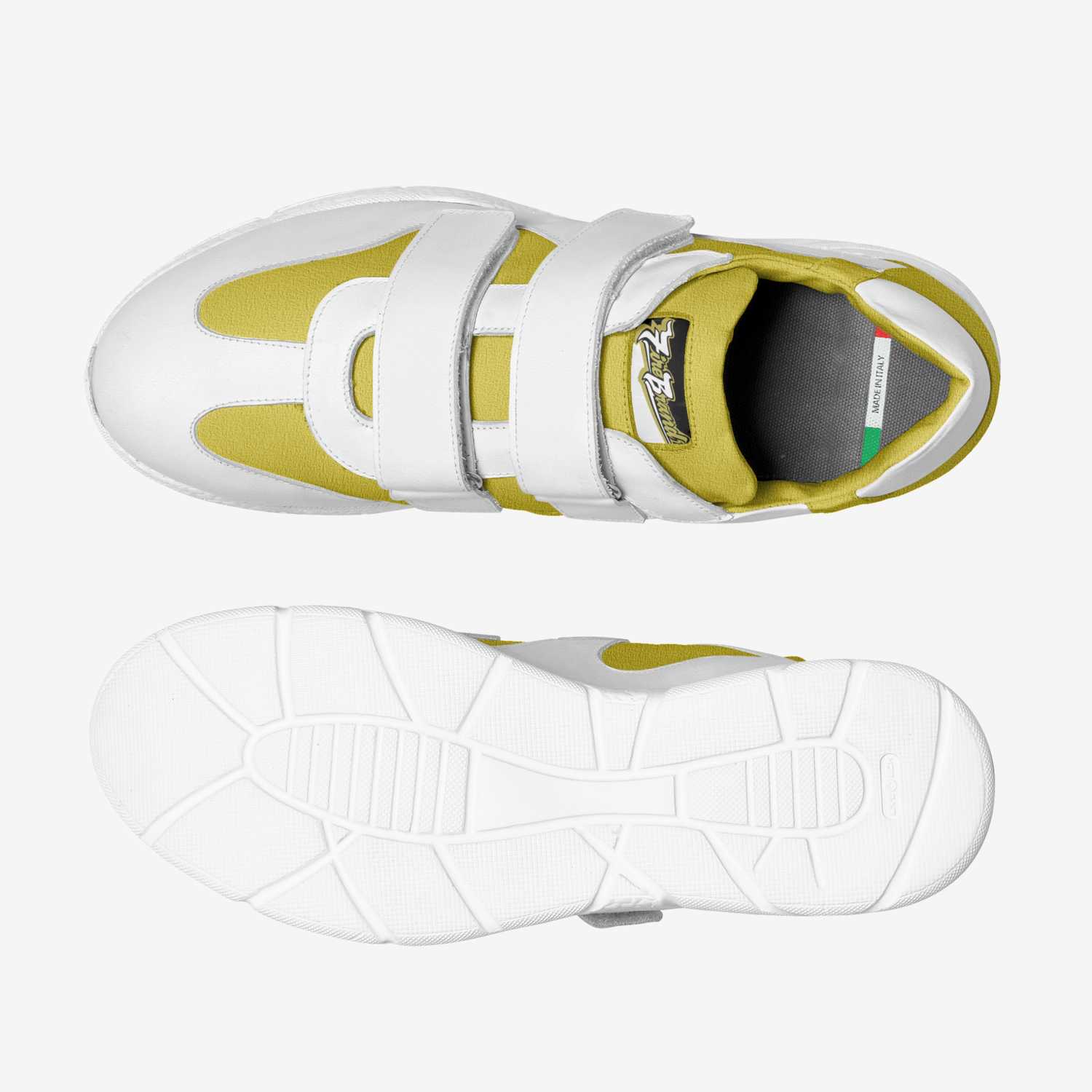 Ismaeli custom made classic skaters Ismaeli artisan made in Italy shoes by Firebrand Footwear