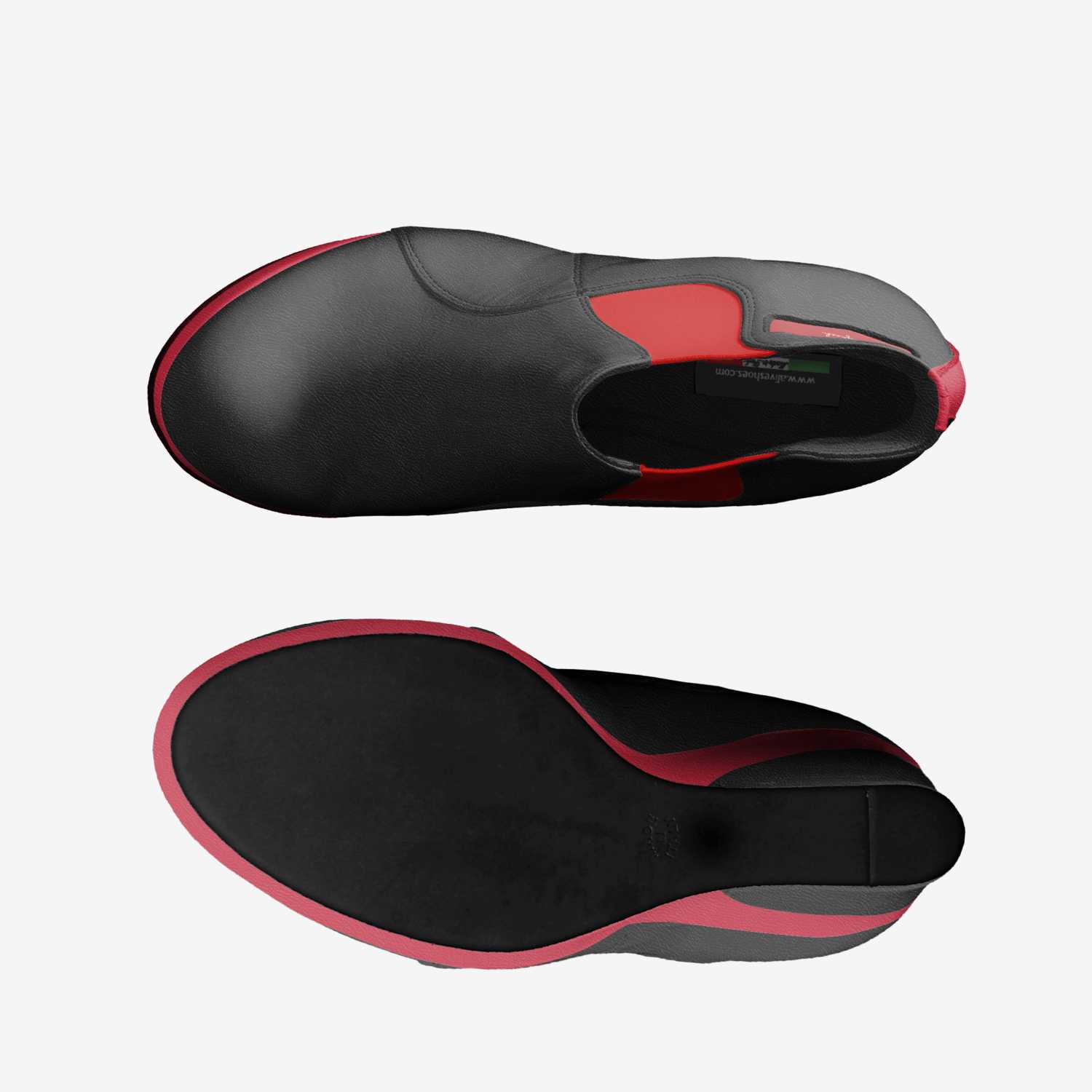 Isofresh artisan made in Italy shoes by Ashura Uzumaki