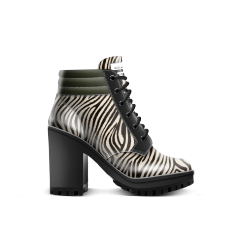 Zeppa light boot
