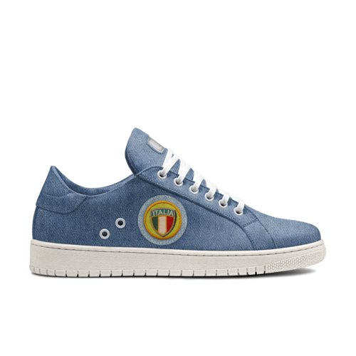 ECO VINTAGE LOW TOP