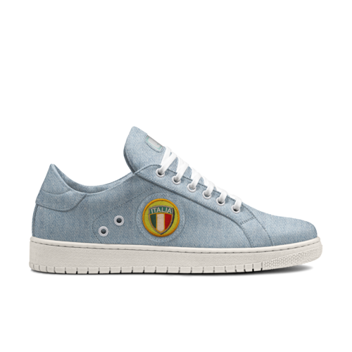 ECO VINTAGE LOW TOP