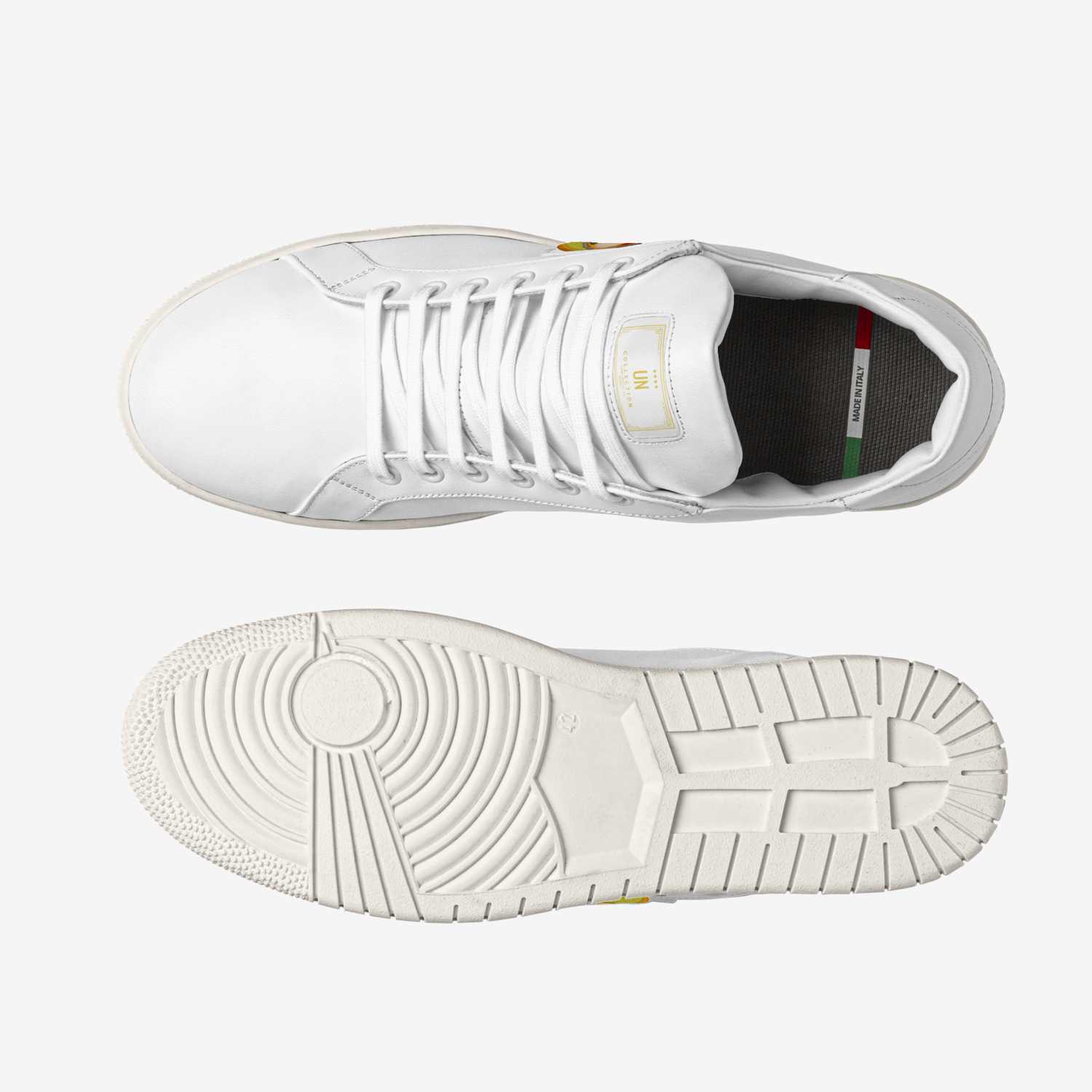 ITALIA LEATHER 03 custom made classic skaters ITALIA LEATHER 03 artisan made in Italy shoes by Duvall Daniels