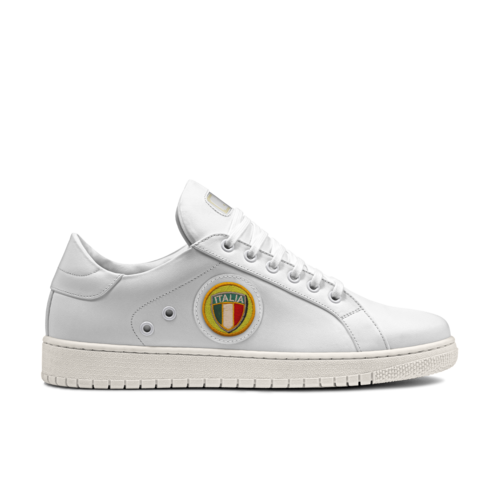 ECO VINTAGE LOW TOP