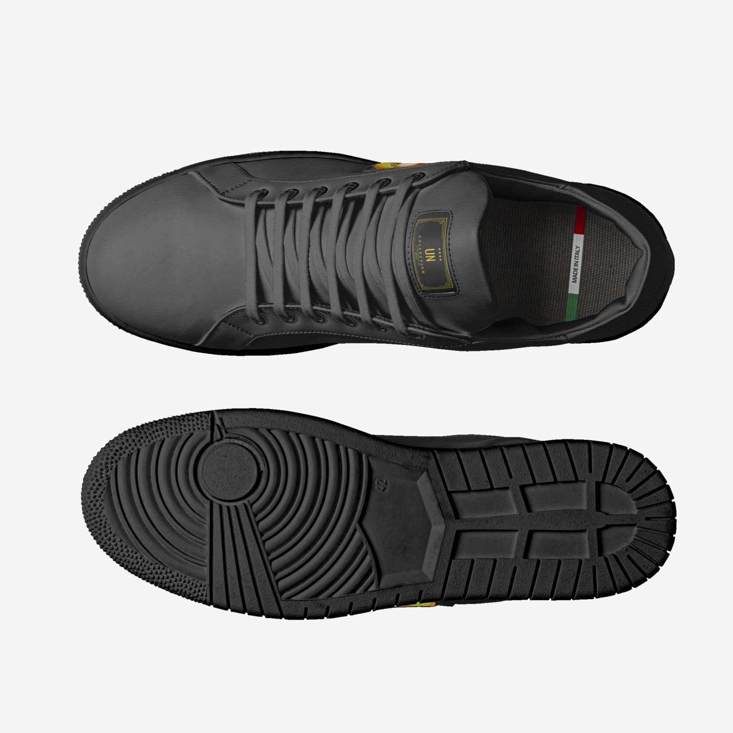ITALIA LEATHER 06 artisan made in Italy shoes by Duvall Daniels