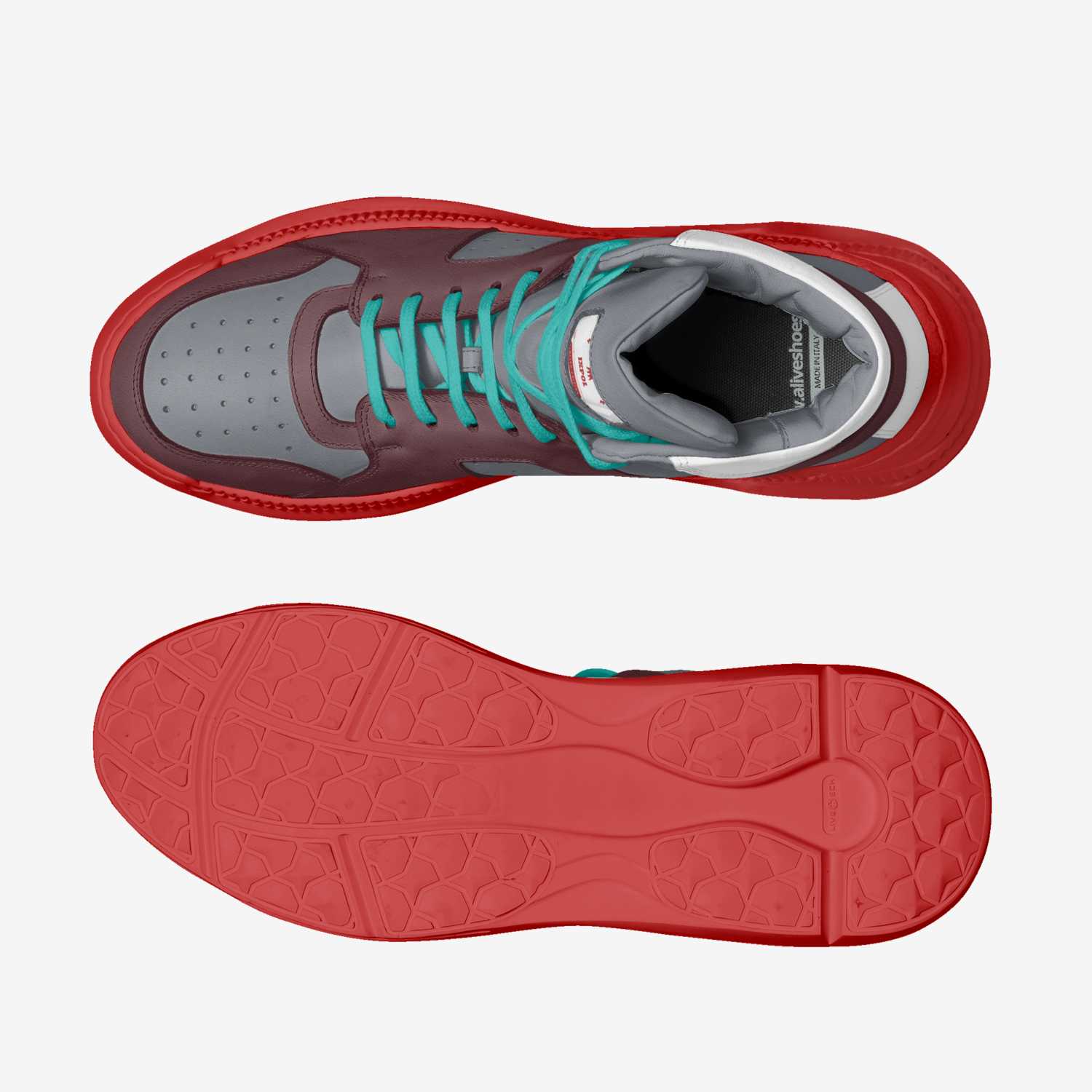 Ixpol custom made classic skaters Ixpol artisan made in Italy shoes by Josimar Hernandez