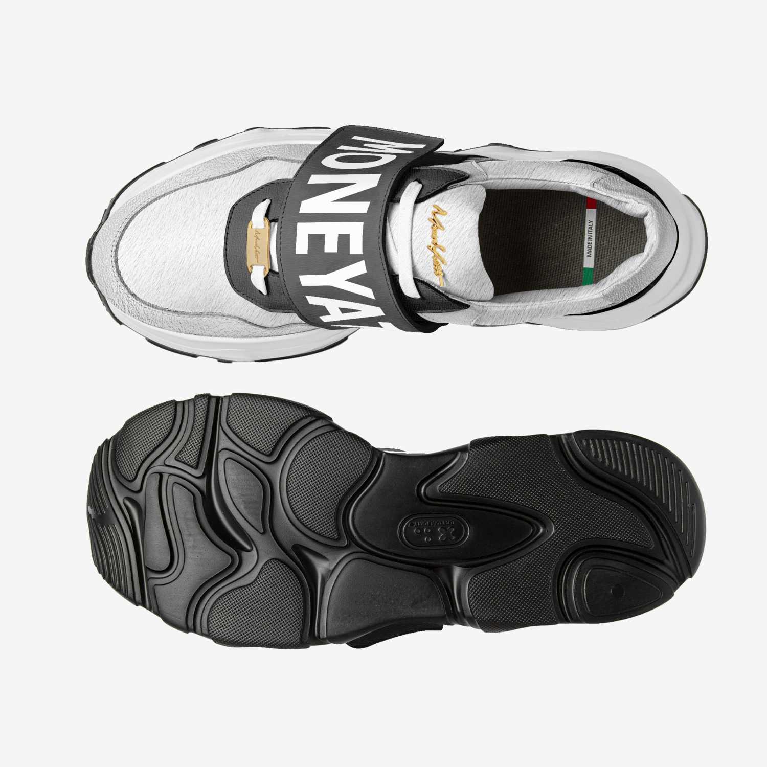 IZ016 custom made classic skaters IZ016 artisan made in Italy shoes by Moneyatti Brand