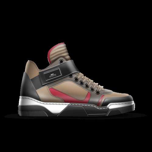 Izzy | A Custom Shoe concept by S Guna