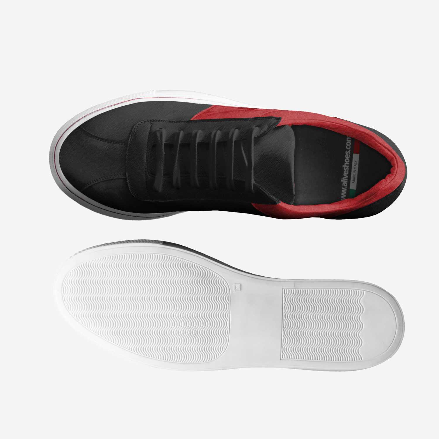 J&J Brand artisan made in Italy shoes by Jamier Marcellus Johnson