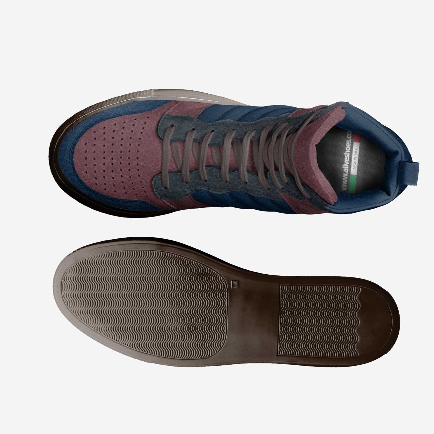 J. Barker artisan made in Italy shoes by Justice Barker