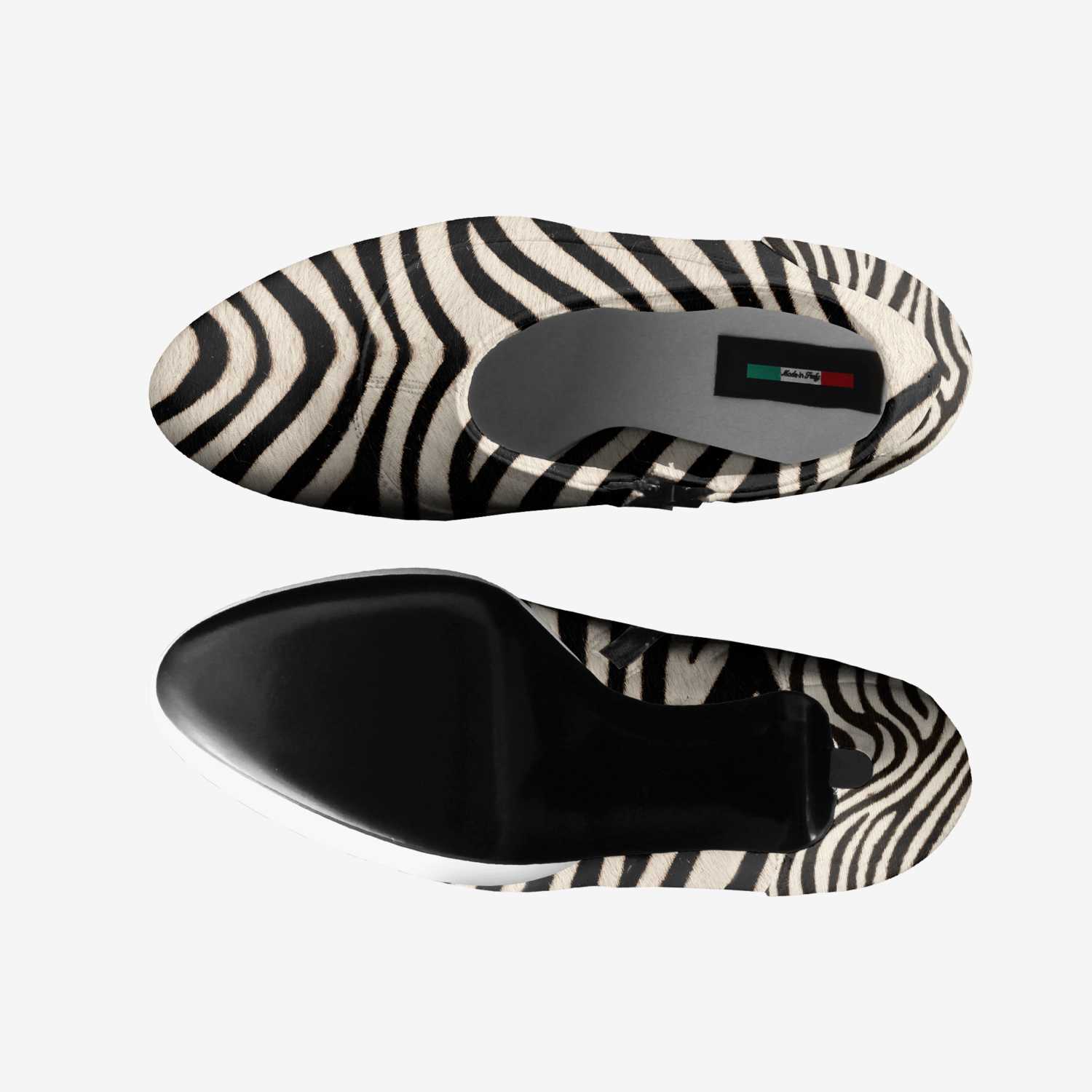 J Denard custom made classic skaters J Denard artisan made in Italy shoes by Jarrod Dixon