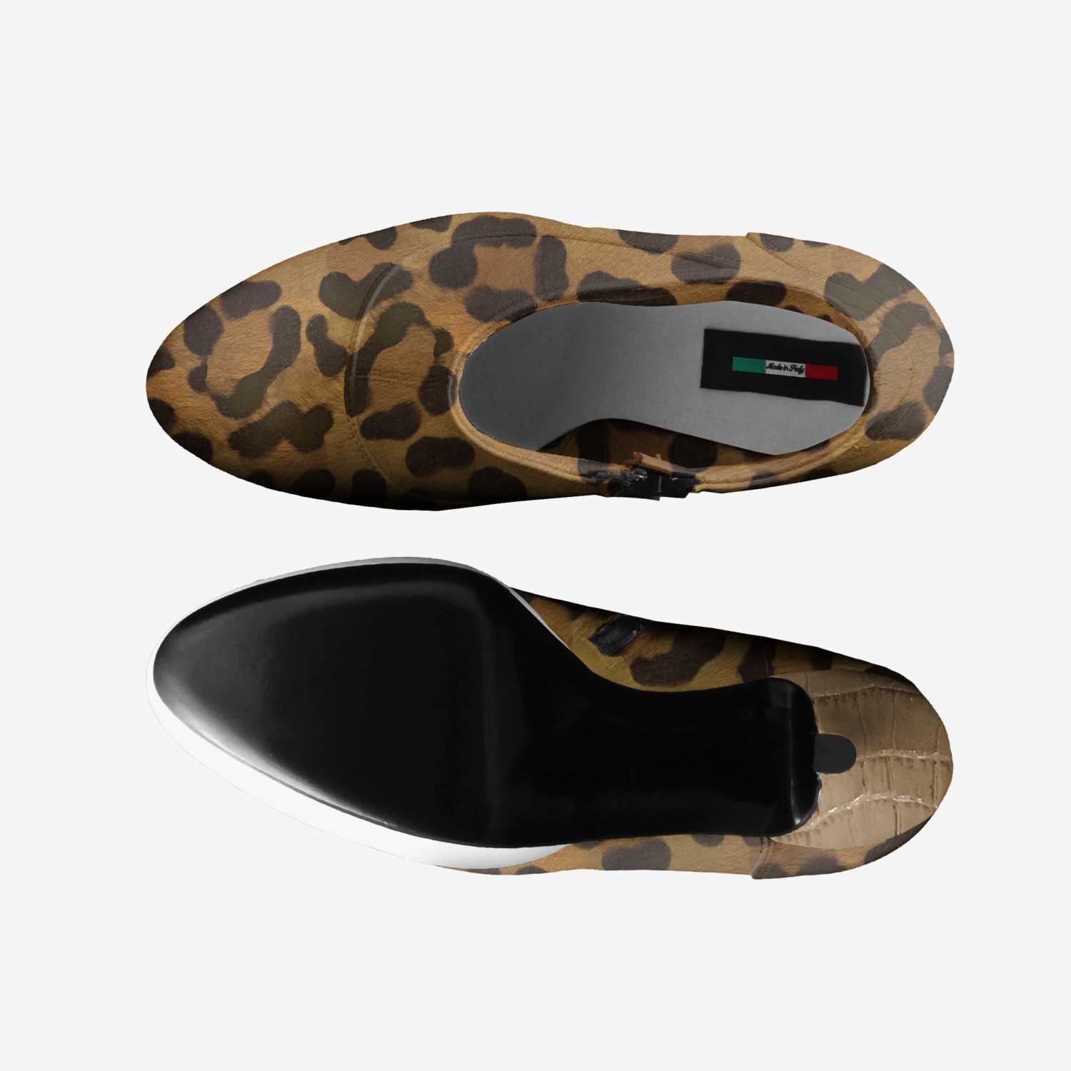 J Denard  artisan made in Italy shoes by Jarrod Dixon