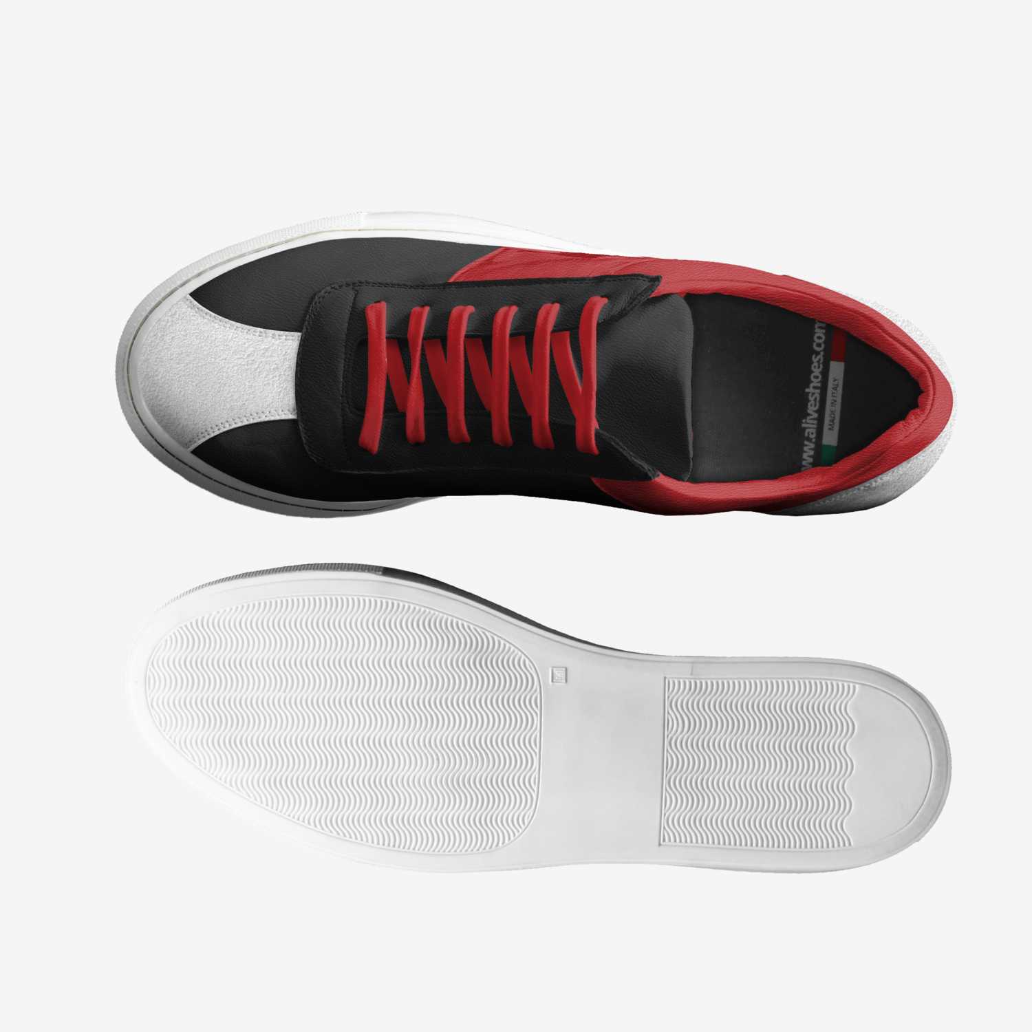 J Reck custom made classic skaters J Reck artisan made in Italy shoes by Jay Loz