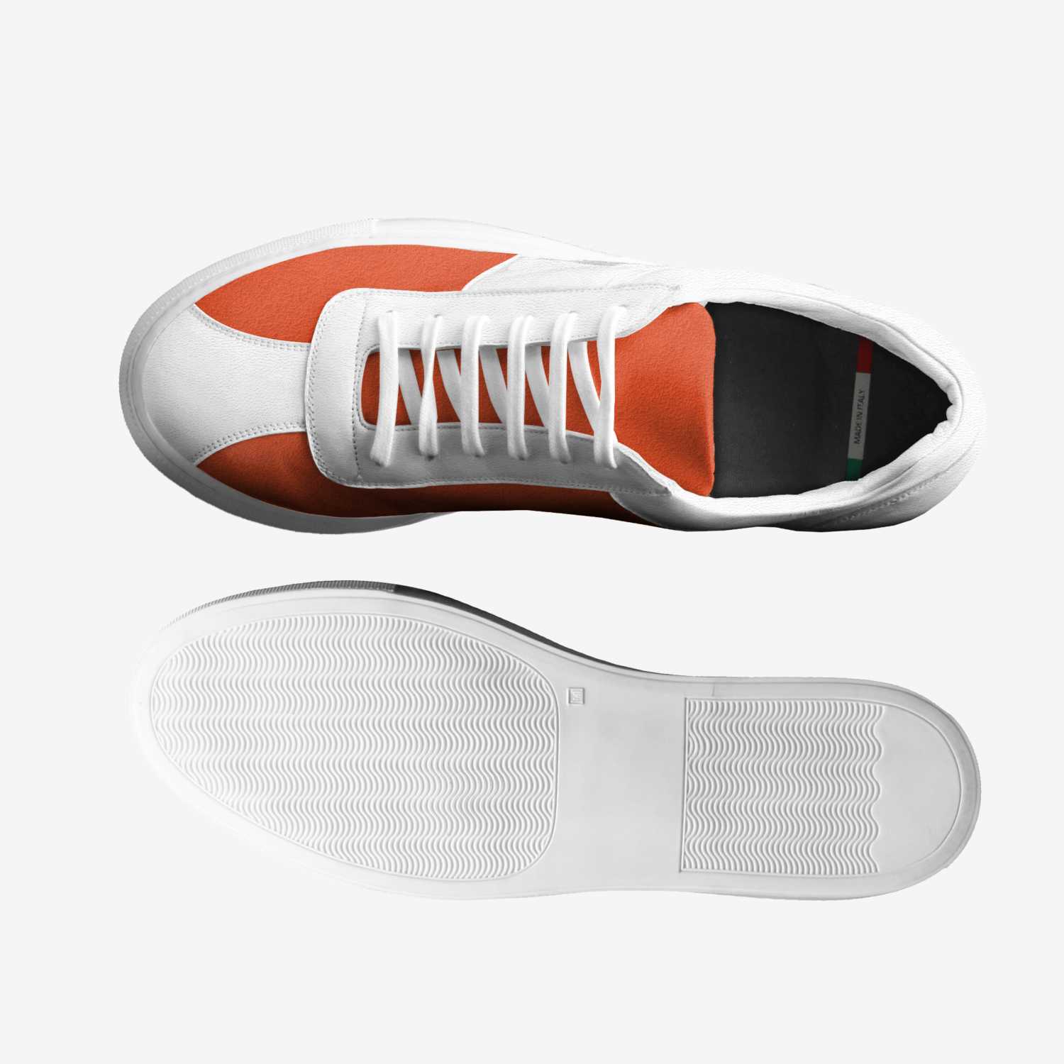 J3 Collection custom made classic skaters J3 Collection artisan made in Italy shoes by Stephanie Jordan