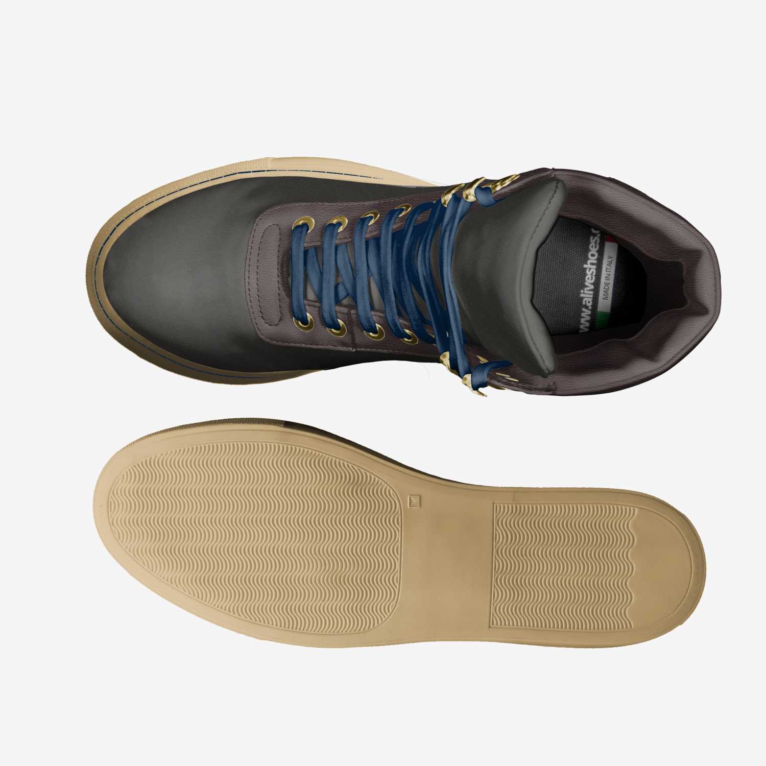 J1s custom made classic skaters J1s artisan made in Italy shoes by Jude Sweet