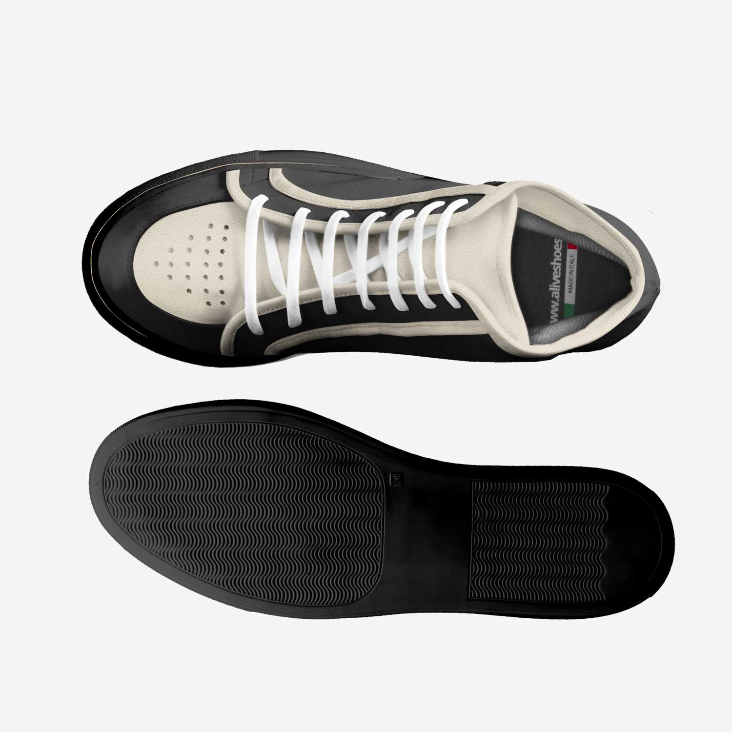 J3’s artisan made in Italy shoes by Johnson Johnson