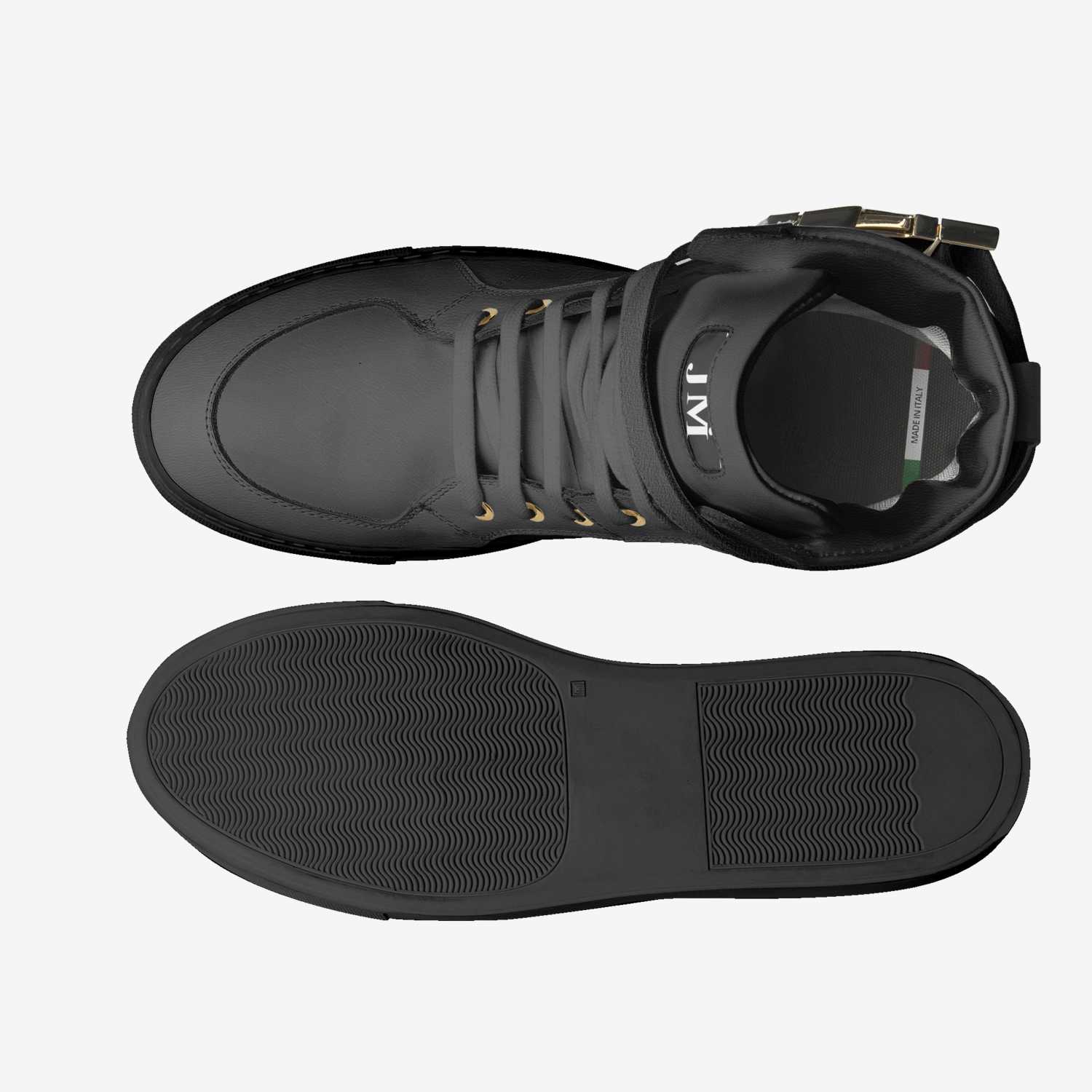 J600 custom made classic skaters J600 artisan made in Italy shoes by JoËl MarcÜs