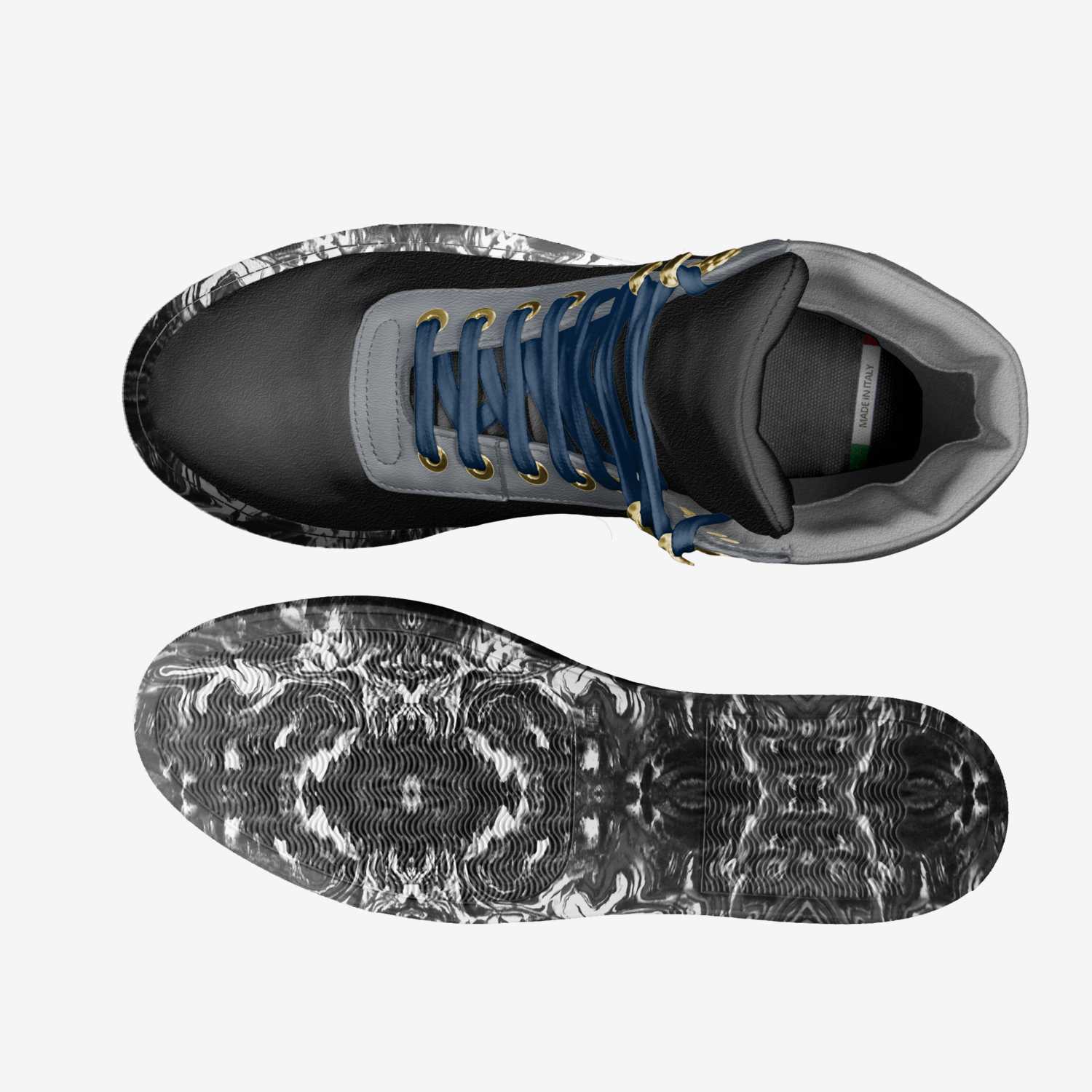 J2 custom made classic skaters J2 artisan made in Italy shoes by Jon Tu