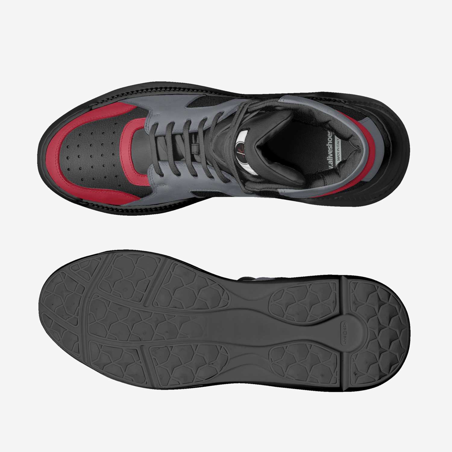 J7 custom made classic skaters J7 artisan made in Italy shoes by Larry Brown