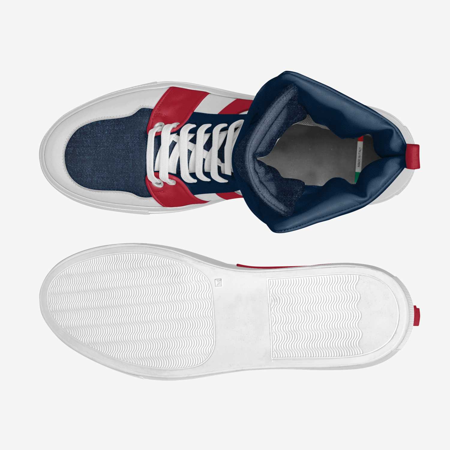 JACKSON, JR. artisan made in Italy shoes by Arielle Brice