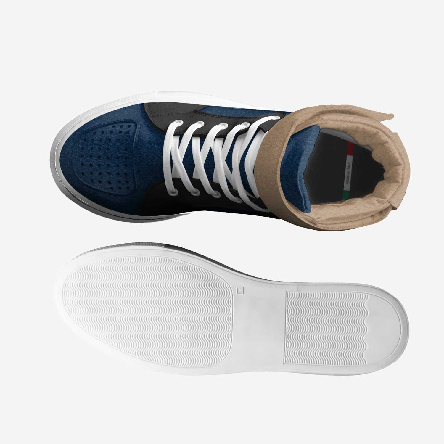 Jacob Johnson artisan made in Italy shoes by Jasper van Den Berge