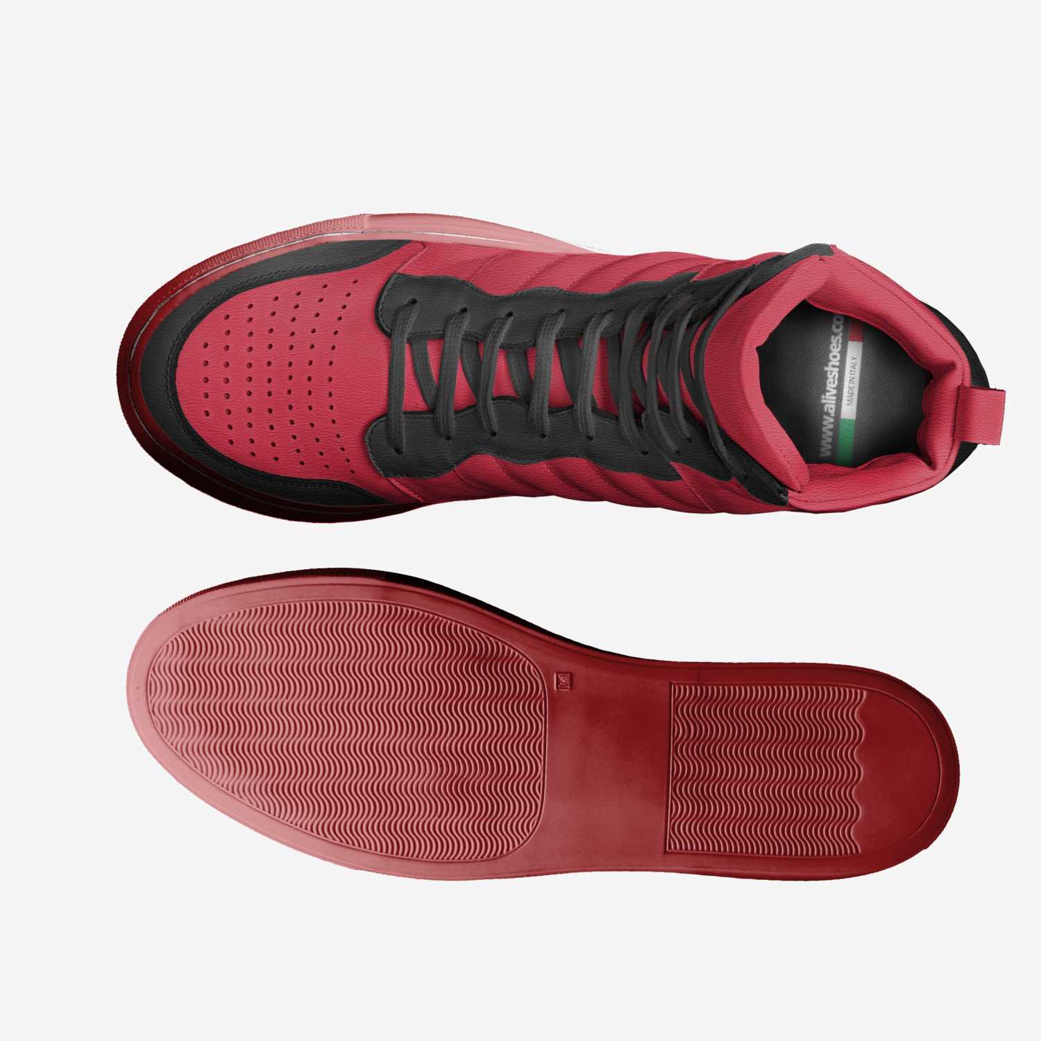 Jai artisan made in Italy shoes by Jai Rowe